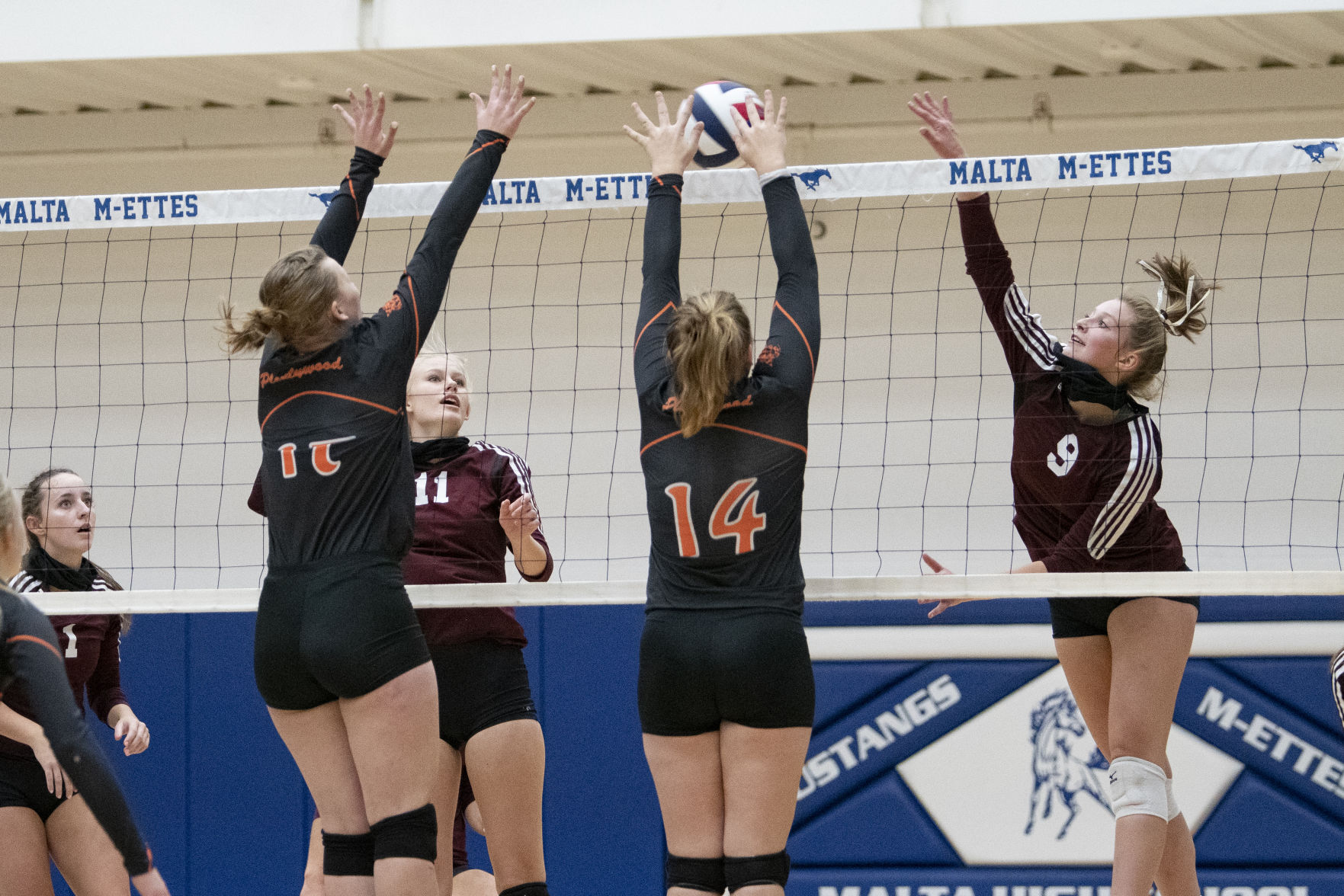 State Class C Volleyball